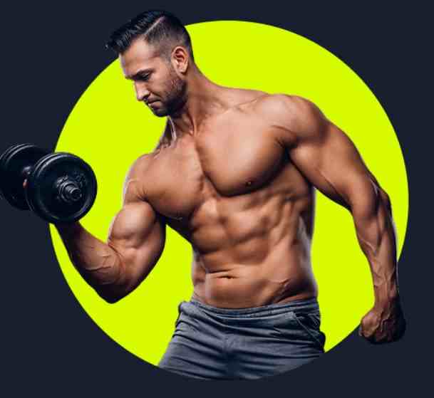 Fitness Journey Image