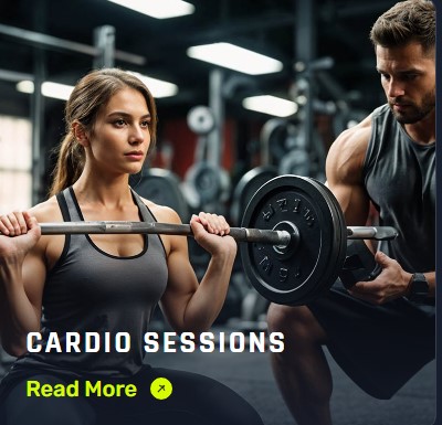 Cardio Sessions