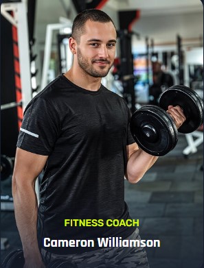 Cameron Williamson